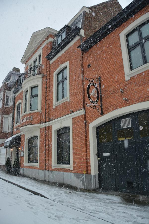 Hotel Maraboe บรูจส์ ภายนอก รูปภาพ