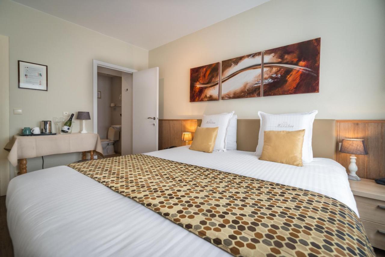 Hotel Maraboe บรูจส์ ภายนอก รูปภาพ