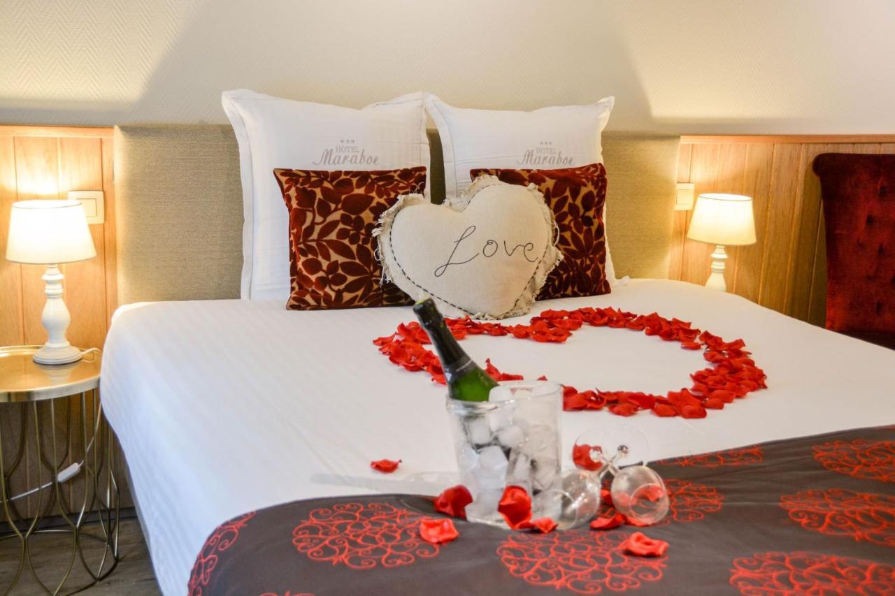 Hotel Maraboe บรูจส์ ภายนอก รูปภาพ