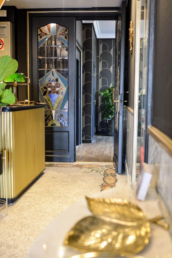 Hotel Maraboe บรูจส์ ภายนอก รูปภาพ
