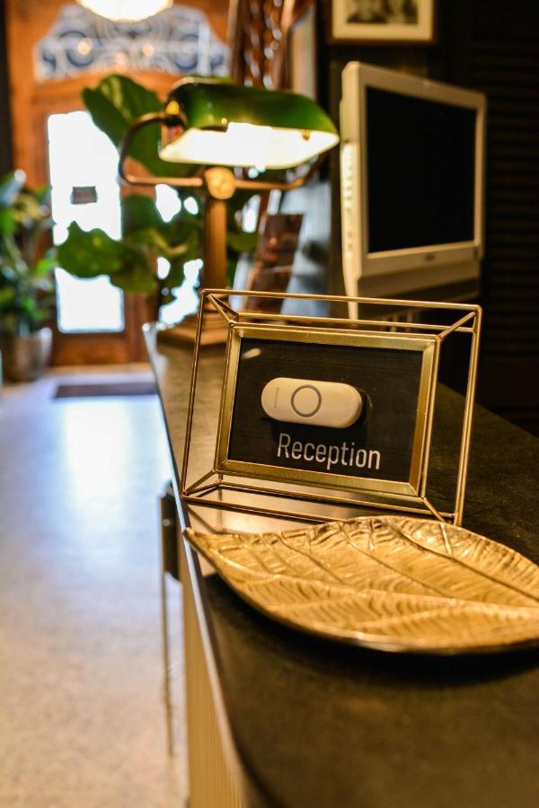 Hotel Maraboe บรูจส์ ภายนอก รูปภาพ