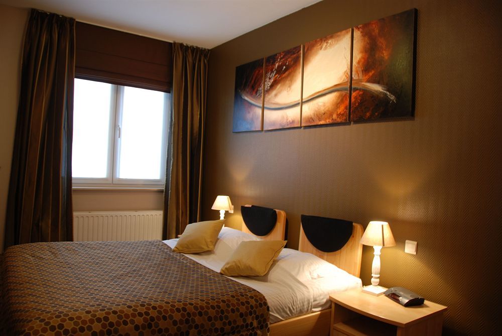 Hotel Maraboe บรูจส์ ภายนอก รูปภาพ